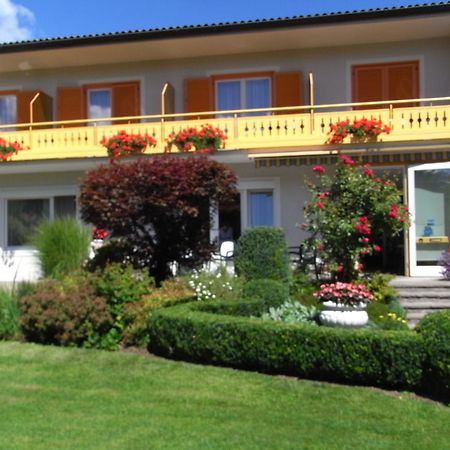 Fruehstueckspension Haus Golker Seeboden Exterior foto