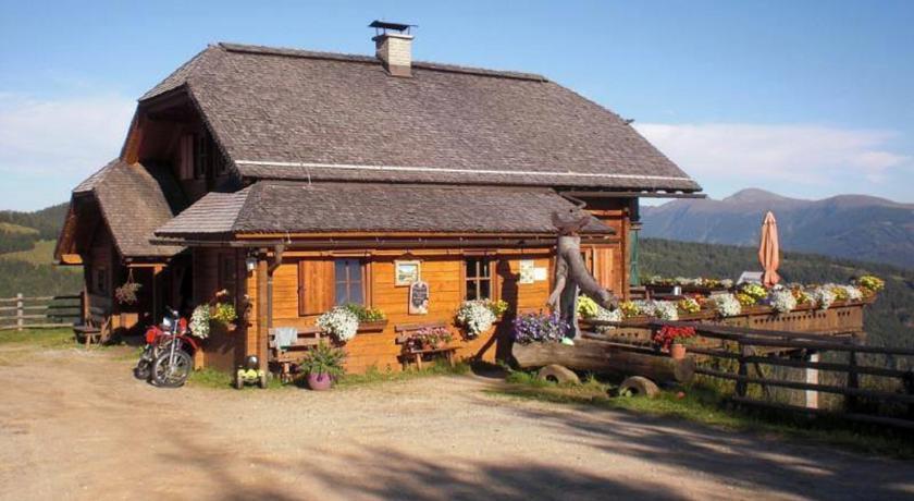 Fruehstueckspension Haus Golker Seeboden Exterior foto