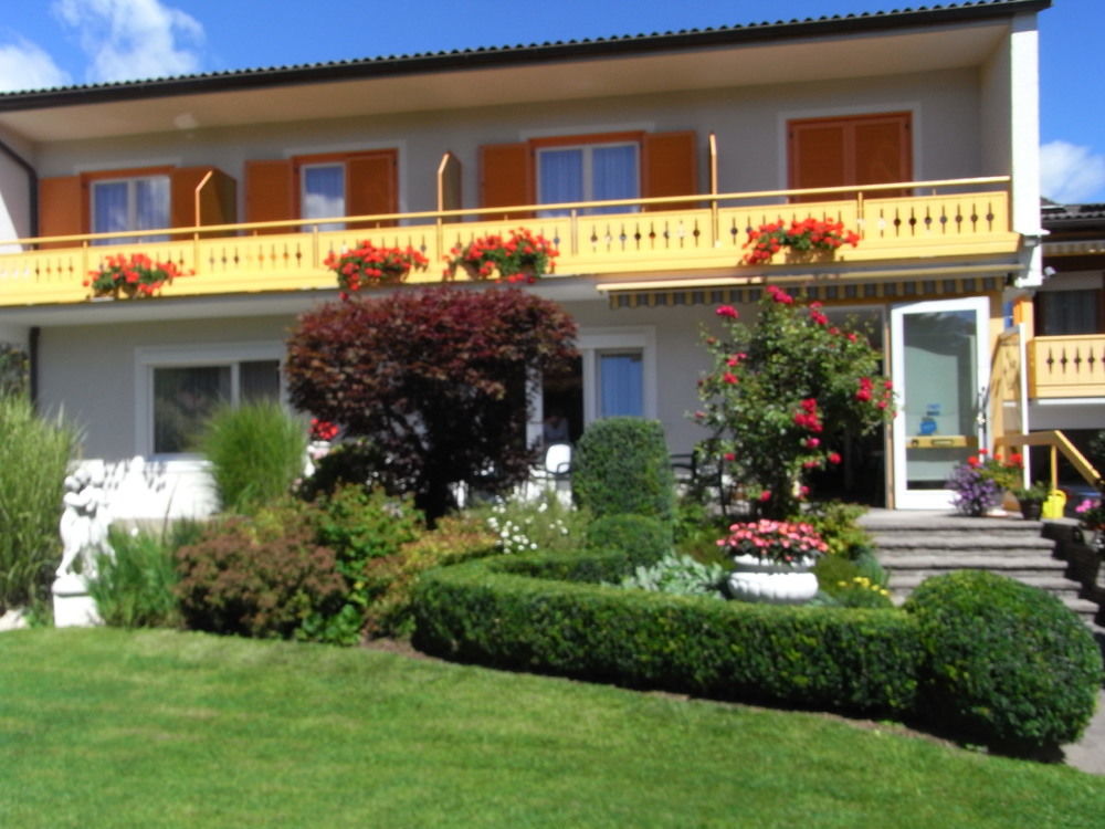 Fruehstueckspension Haus Golker Seeboden Exterior foto