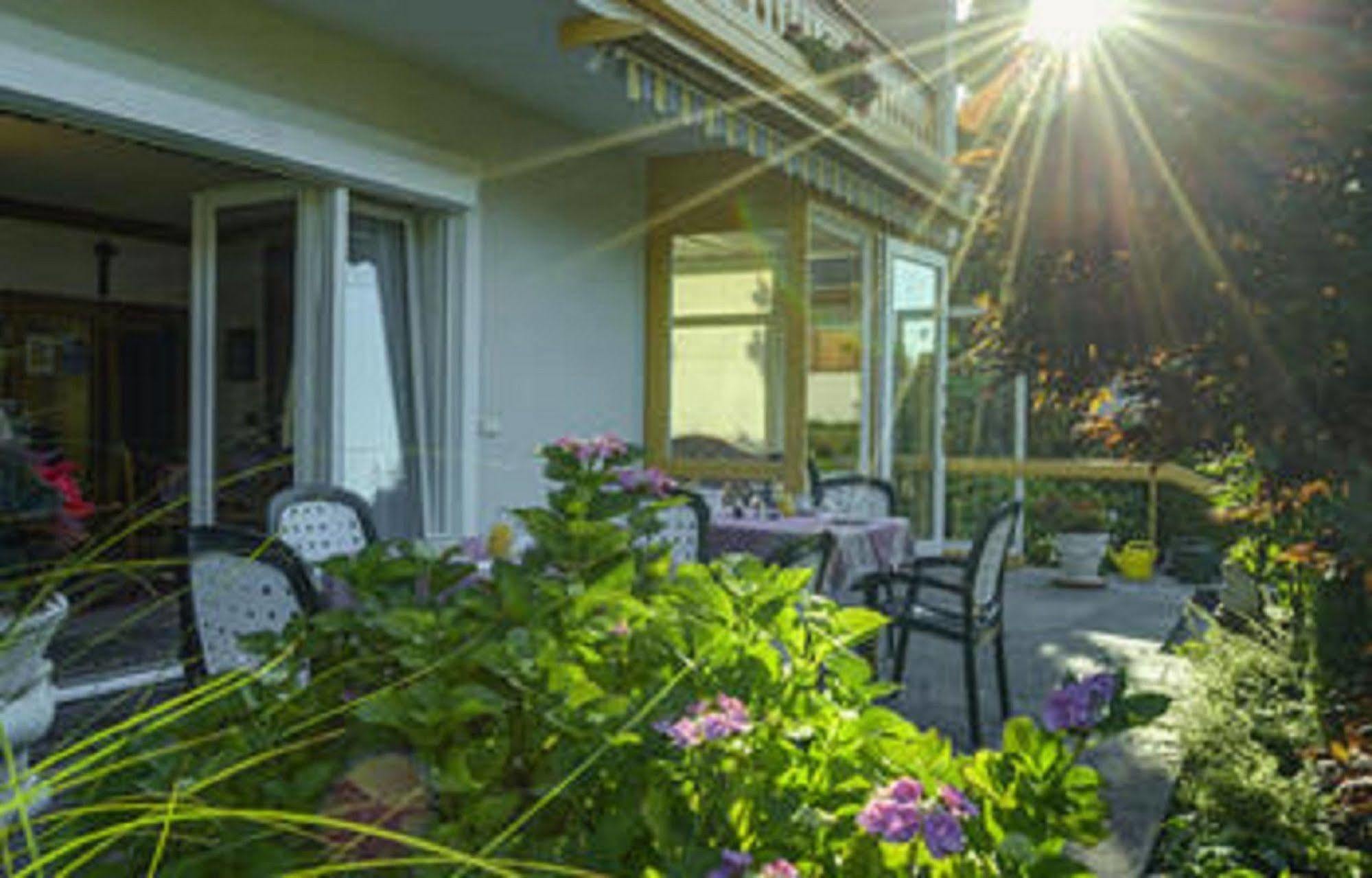 Fruehstueckspension Haus Golker Seeboden Exterior foto