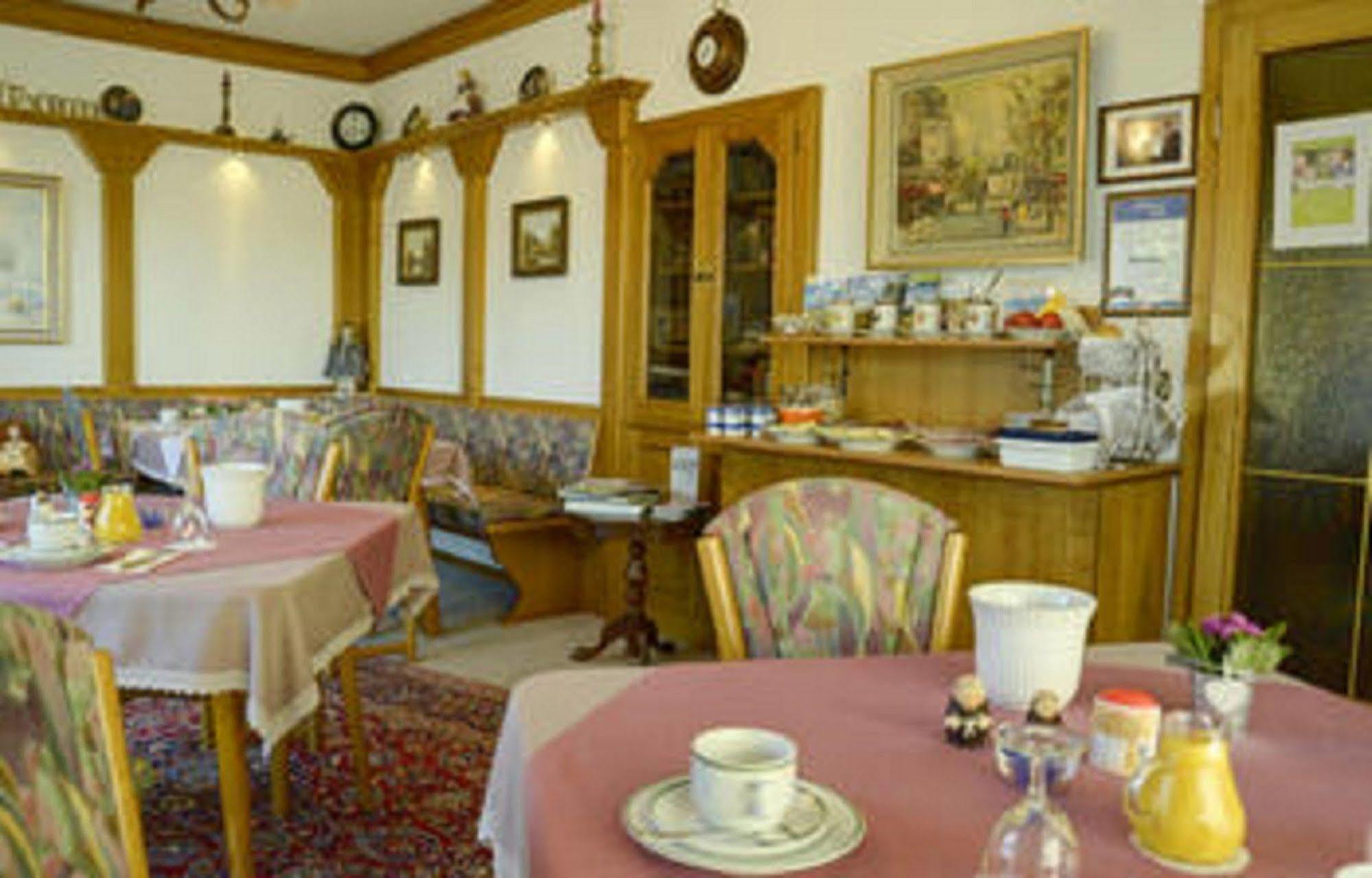 Fruehstueckspension Haus Golker Seeboden Exterior foto